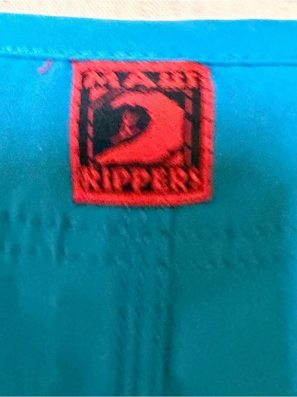 Maui Rippers Blue Board Shorts - Size 6 - Picture 5 of 7